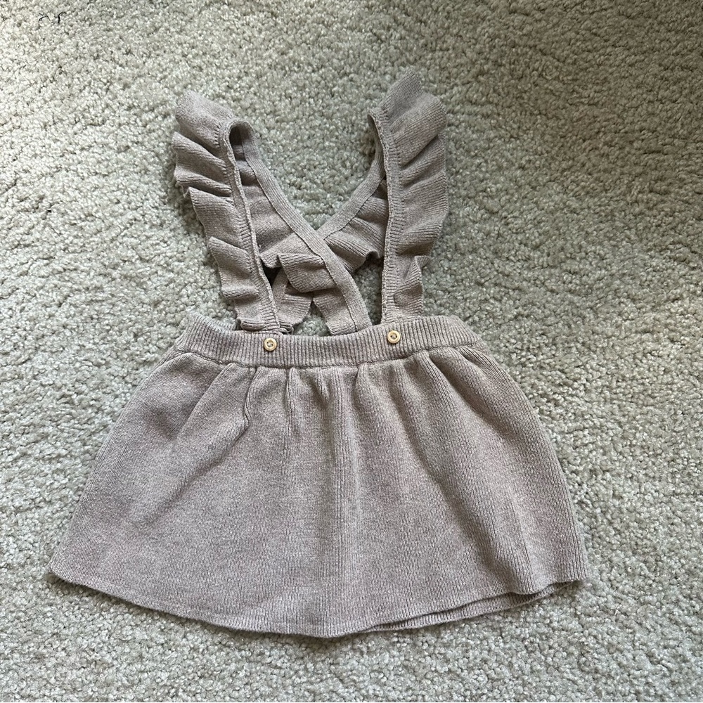 H&M Knit romper dress